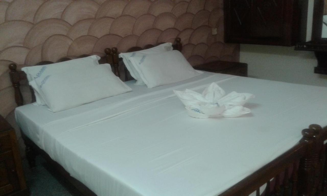 Oceanic Beach Residency Варкала Экстерьер фото