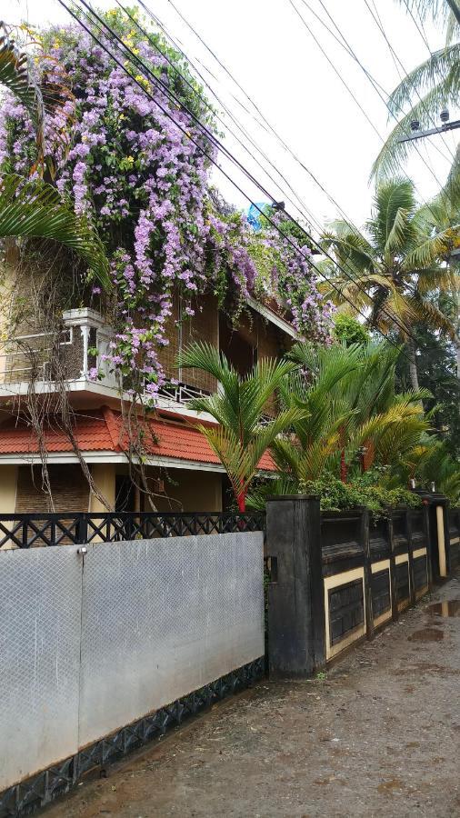 Oceanic Beach Residency Варкала Экстерьер фото